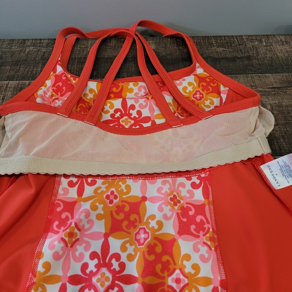 Landsend Swim Top - Picture 5 of 8